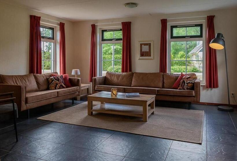 Дом 3 Спальни, Summio Vakantiepark Emslandermeer