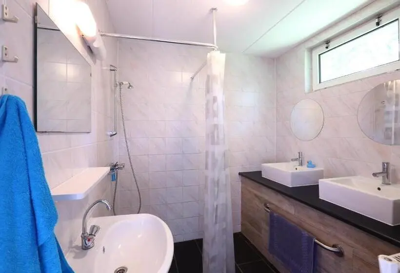 ガーデンビューの１ベッドルームビラ, Summio Vakantiepark Emslandermeer
