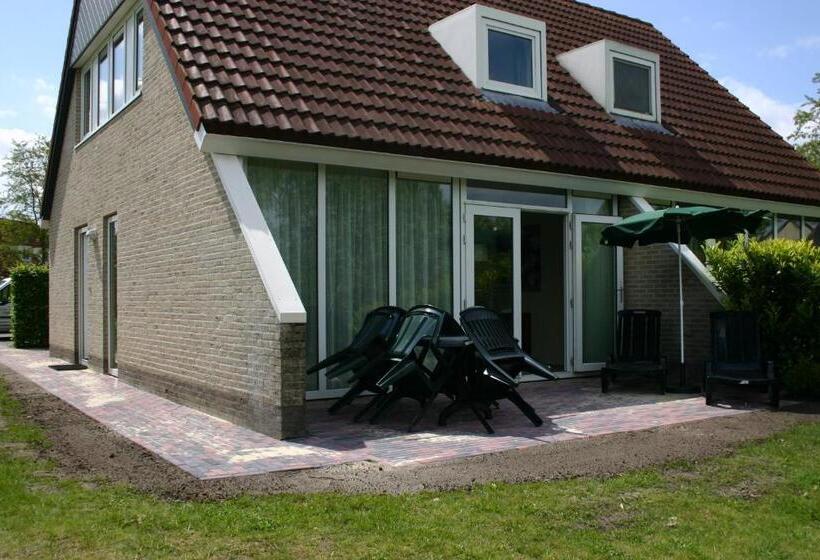 디럭스 방갈로, Summio Vakantiepark Emslandermeer