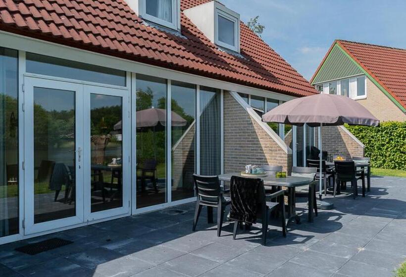 Вилла Superior 1 Спальня, Summio Vakantiepark Emslandermeer