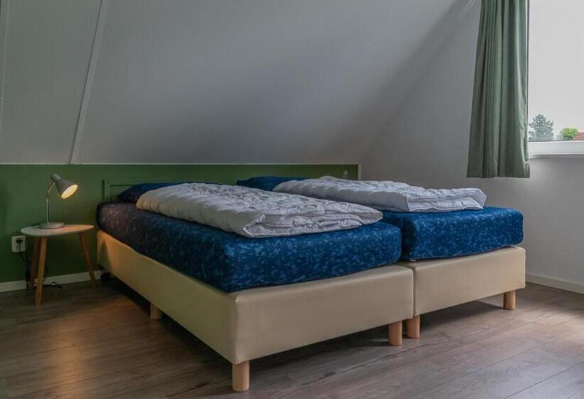 Вилла Superior 1 Спальня, Summio Vakantiepark Emslandermeer