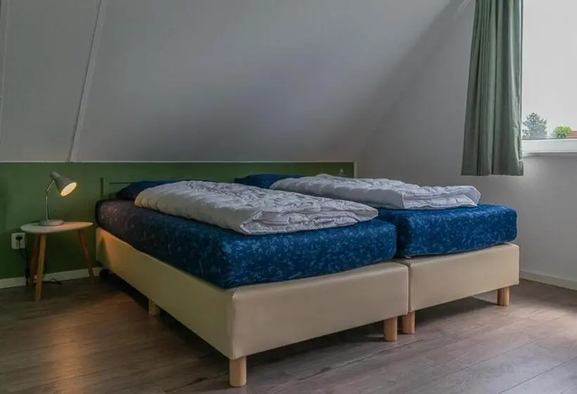 スーペリアー１ベッドルームビラ, Summio Vakantiepark Emslandermeer