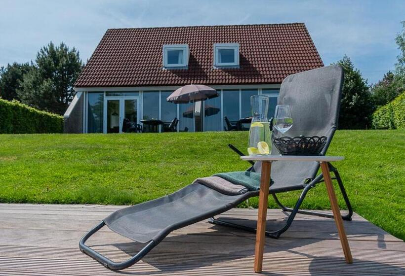 Вилла Superior 1 Спальня, Summio Vakantiepark Emslandermeer