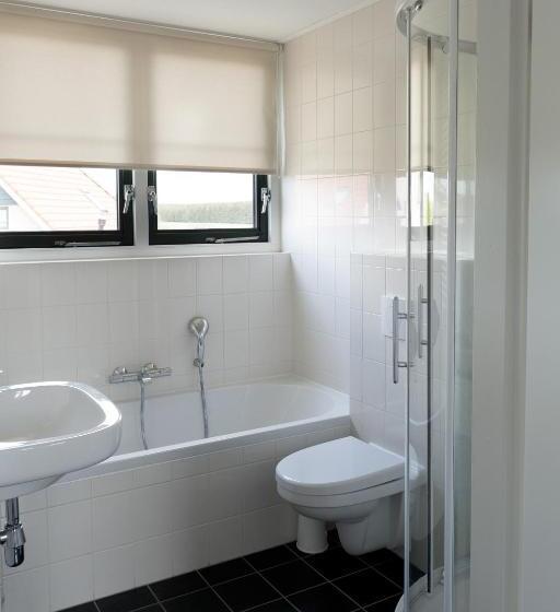 Вилла Deluxe 1 Спальня, Summio Vakantiepark Emslandermeer