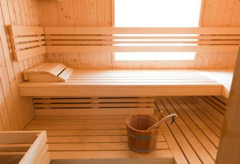 デラックスビラの１ベッドルーム, Summio Vakantiepark Emslandermeer
