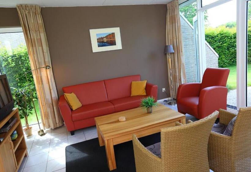 Бунгало Стандарт, Summio Vakantiepark Emslandermeer