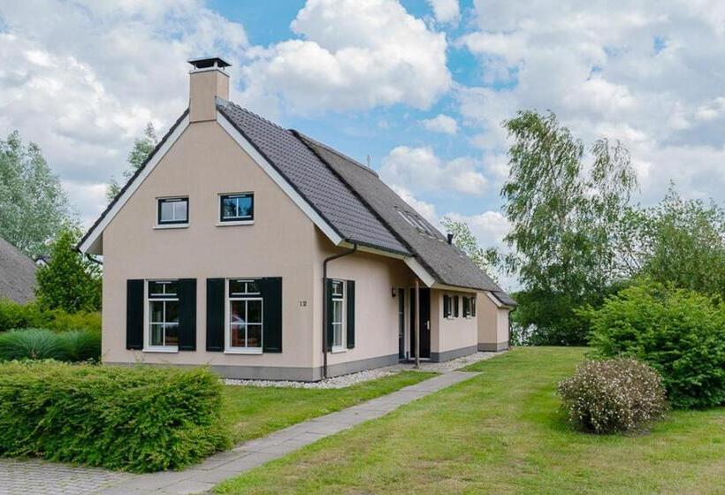 Дом 3 Спальни, Summio Vakantiepark Emslandermeer