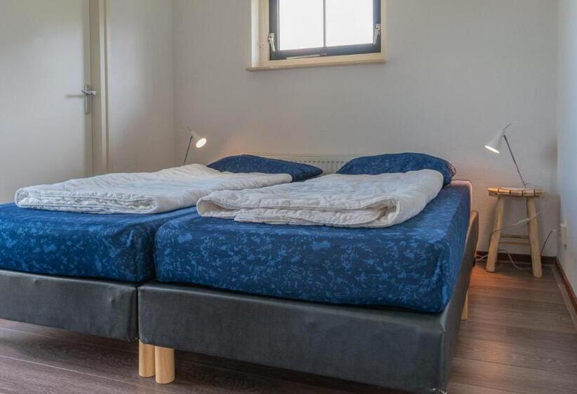 스탠다드 방갈로, Summio Vakantiepark Emslandermeer