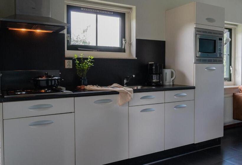 스탠다드 방갈로, Summio Vakantiepark Emslandermeer