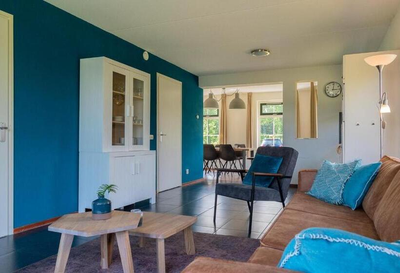 Бунгало Стандарт, Summio Vakantiepark Emslandermeer