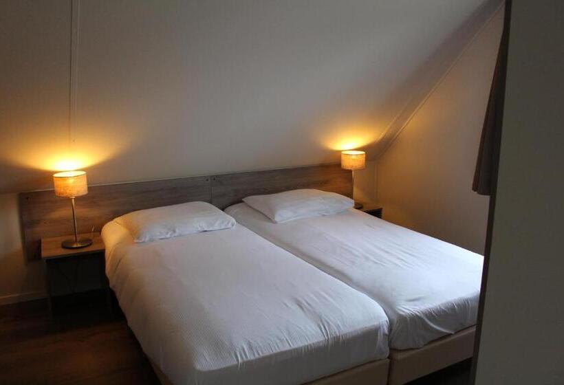 Бунгало Deluxe, Summio Vakantiepark Emslandermeer