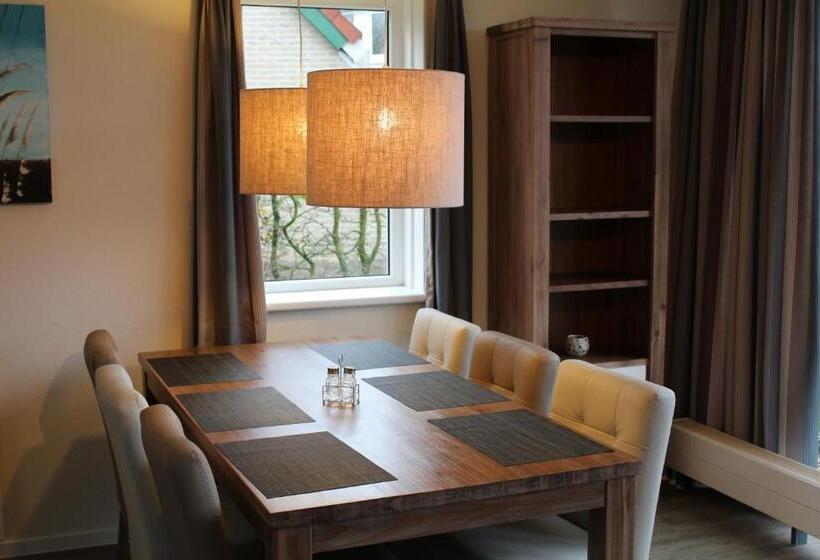 디럭스 방갈로, Summio Vakantiepark Emslandermeer