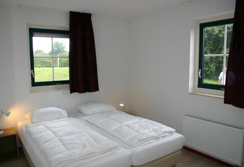 Дом 1 Спальня, Summio Vakantiepark Emslandermeer