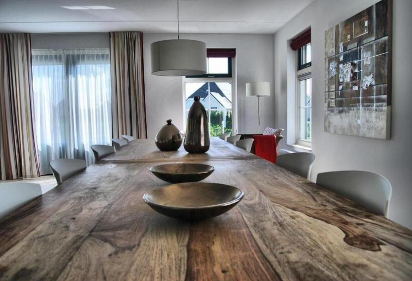 Дом 1 Спальня, Summio Vakantiepark Emslandermeer