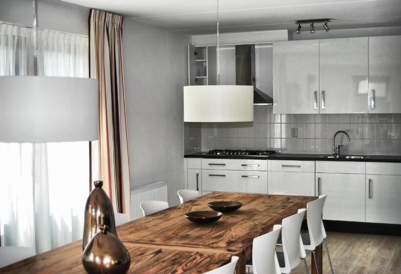 Дом 1 Спальня, Summio Vakantiepark Emslandermeer