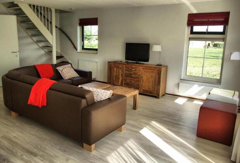 Дом 1 Спальня, Summio Vakantiepark Emslandermeer