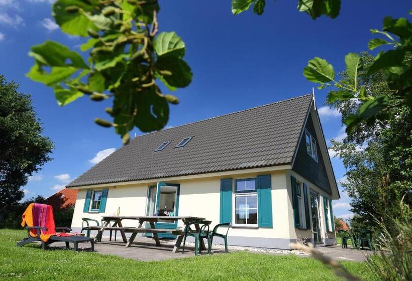 Дом 1 Спальня, Summio Vakantiepark Emslandermeer