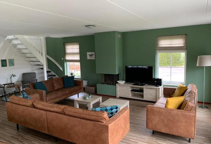 Дом 1 Спальня, Summio Vakantiepark Emslandermeer