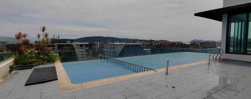 سوییت, Sky Homestay