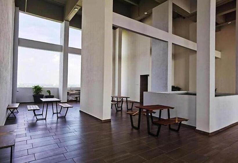 1 Bedroom Apartment with Balcony, Mykeythe Quartz A 06 03a Melaka City