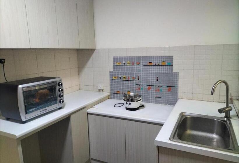 شقة غرفة واحدة مطلة على حمام السباحة, Upper Sanctuary