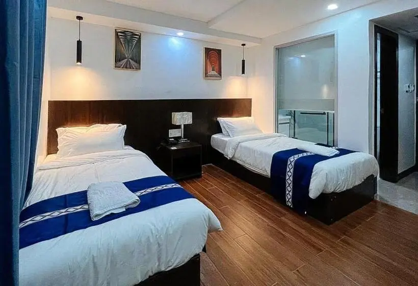 デラックスルーム, Yy City Garden Hotel Arayat Pampanga