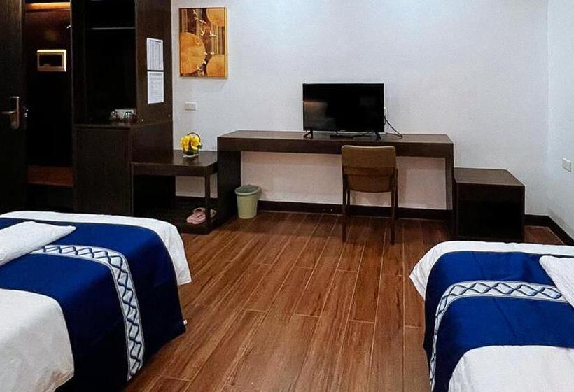 디럭스 룸, Yy City Garden Hotel Arayat Pampanga