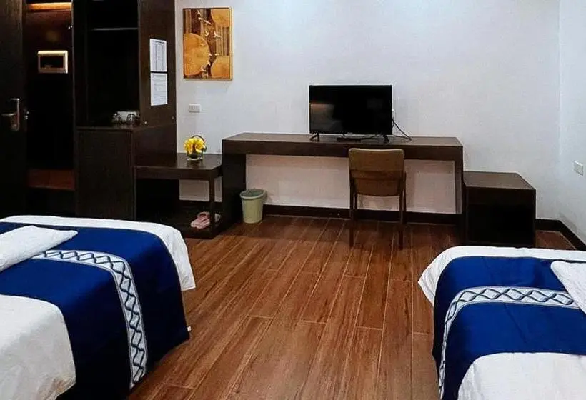 デラックスルーム, Yy City Garden Hotel Arayat Pampanga