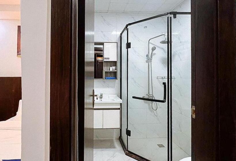 غرفة ديلوكس سرير كينج, Yy City Garden Hotel Arayat Pampanga