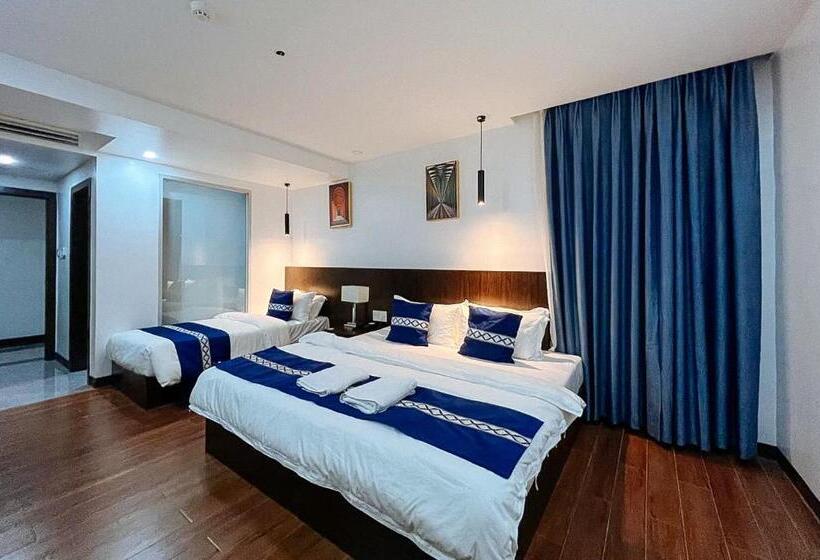 이그제큐티브 스위트, Yy City Garden Hotel Arayat Pampanga