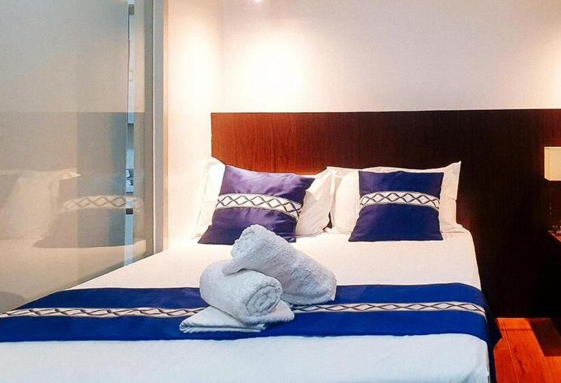 غرفة ديلوكس, Yy City Garden Hotel Arayat Pampanga