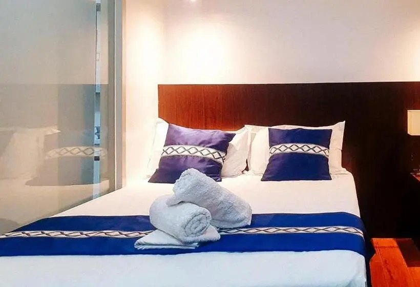 デラックスルーム, Yy City Garden Hotel Arayat Pampanga