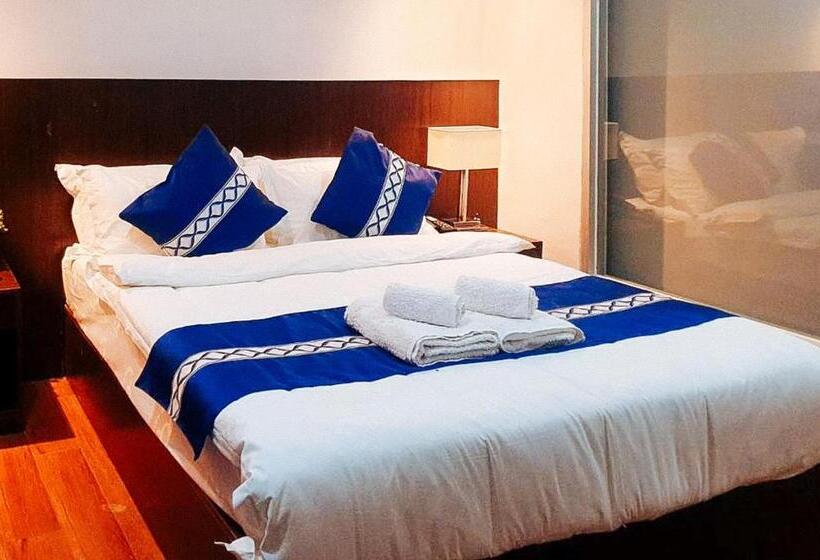 غرفة ديلوكس, Yy City Garden Hotel Arayat Pampanga