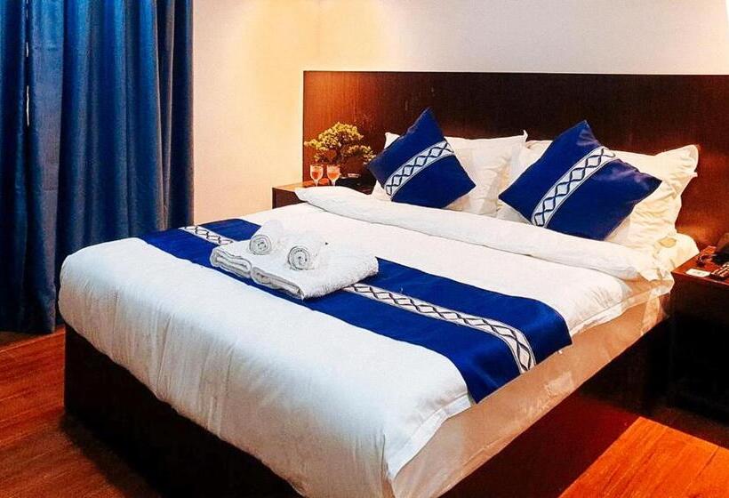 디럭스 룸, Yy City Garden Hotel Arayat Pampanga