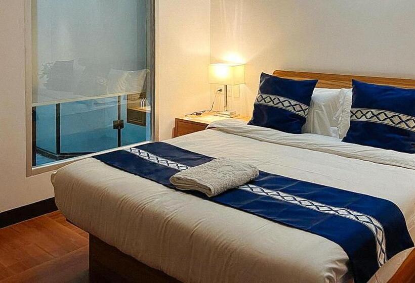 غرفة ديلوكس, Yy City Garden Hotel Arayat Pampanga