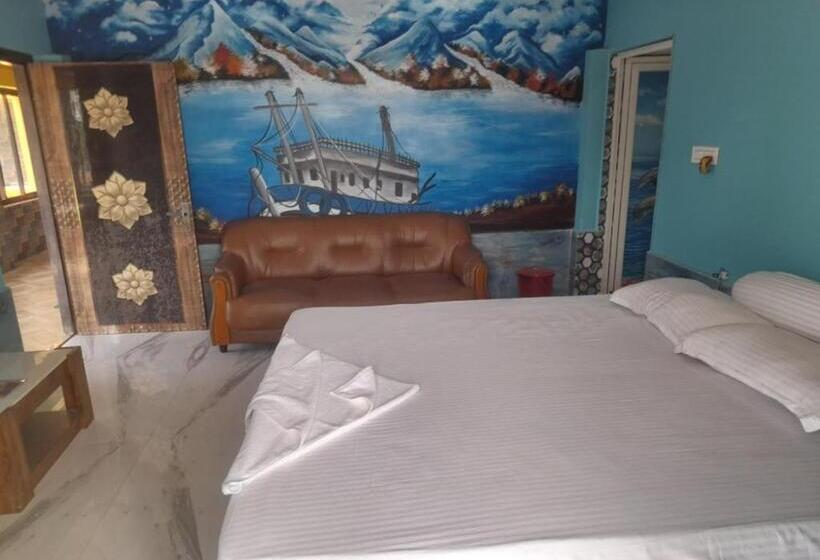 Quarto Deluxe Vista Mar, A1 Beach Resort