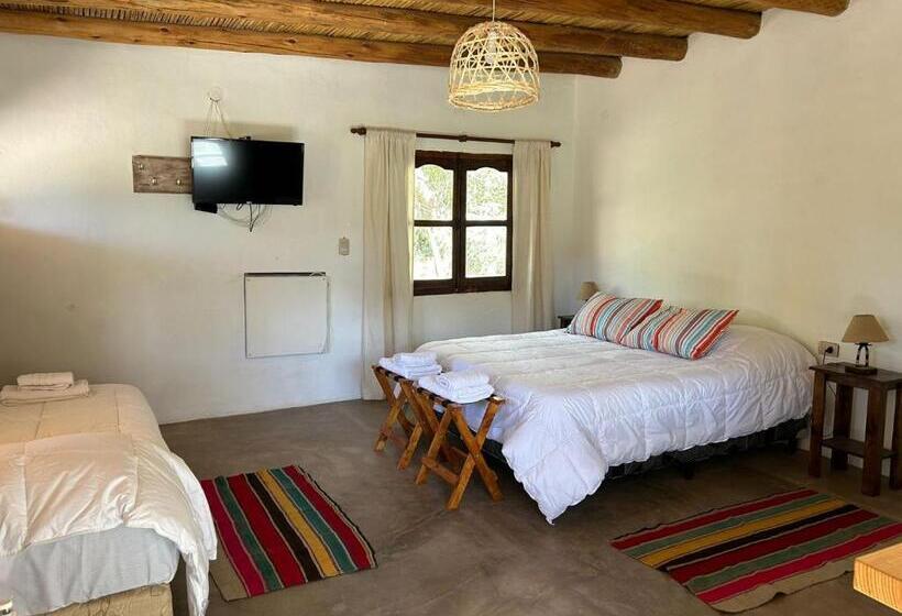 스탠다드 스튜디오, El Encuentro Cabaña Con Vistas A Los Cerros Maimará