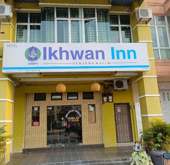 غرفة قياسية سرير كينج, Ikhwan Inn Tanjong Malim