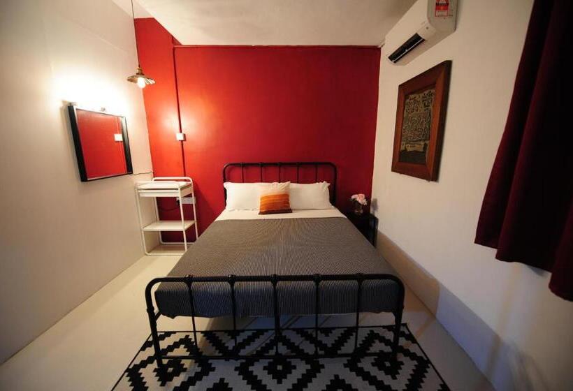 Номер Стандартный с Видом, Im Santai Lodge