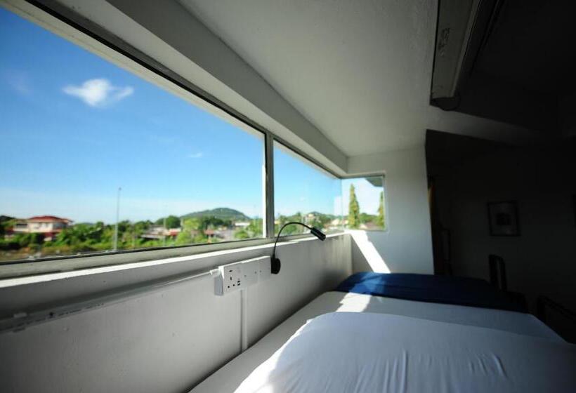 Кровать в Общей Комнате, Im Santai Lodge