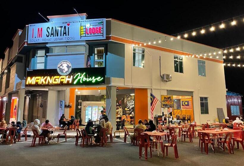 Кровать в Общей Комнате, Im Santai Lodge