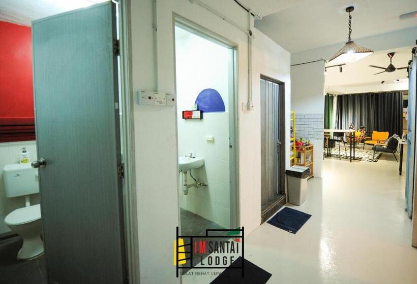 Номер Стандартный с Видом, Im Santai Lodge