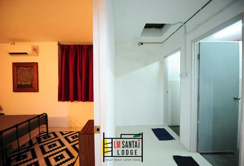 Номер Стандартный с Видом, Im Santai Lodge