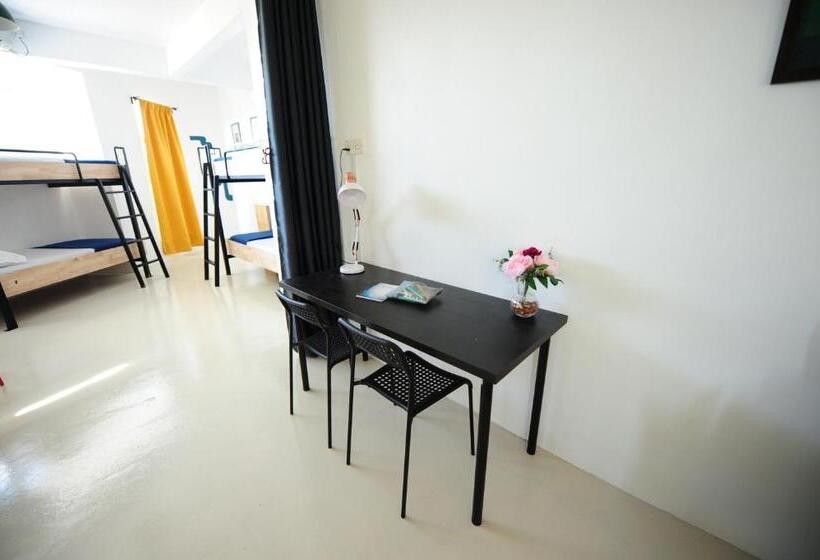 Кровать в Общей Комнате, Im Santai Lodge