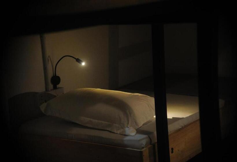 Кровать в Общей Комнате, Im Santai Lodge