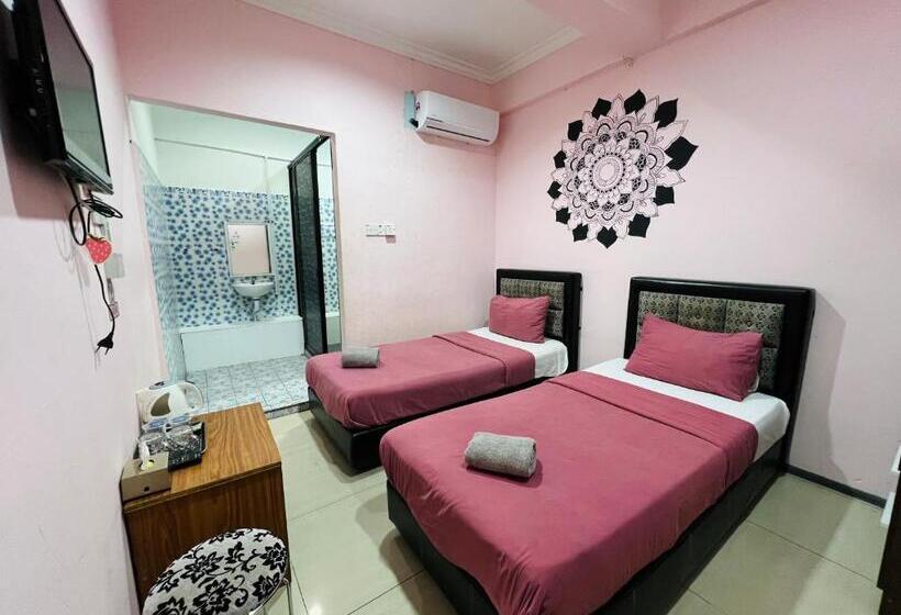 غرفة قياسية, Mj Inn