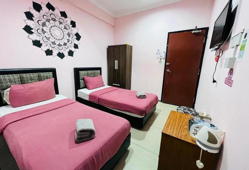 غرفة قياسية, Mj Inn