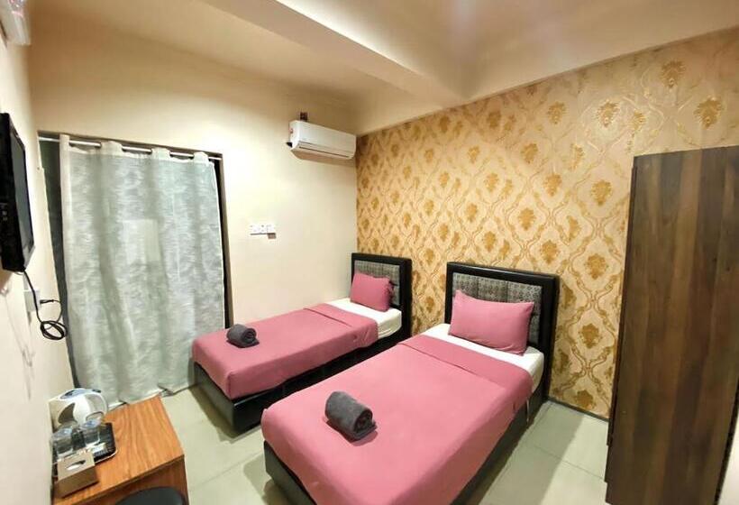 Номер Стандарт, Mj Inn