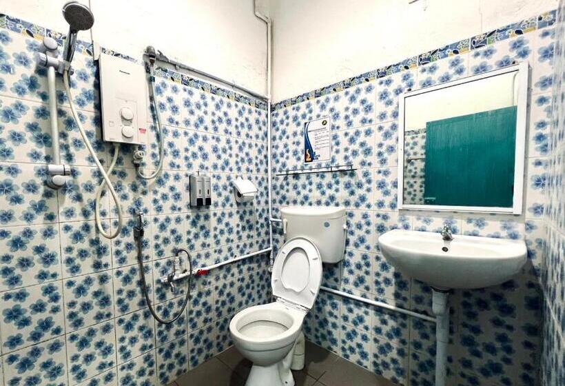 غرفة قياسية, Mj Inn