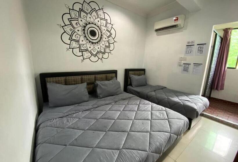 غرفة عائلية, Mj Inn